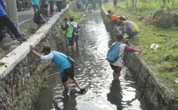 World Clean Up Day 2025, Kota Mojokerto Alami Penurunan Volume Sampah Hampir 50 Persen