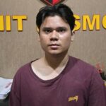 AM (24) pelaku mutilasi TAS (25) warga Made, Lamongan. (dok Polres Mojokerto)
