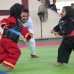 Kejuaraan Pencak Silat Sumpah Amukti Palapa Championship 2025 Kota Mojokerto Diikuti 650 Peserta