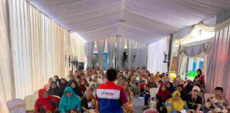 PGN Sosialisasi Jargas di Lumajang, Pastikan Masyarakat Nikmati Gas Bumi yang Lebih Praktis dan Aman