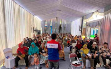 PGN Sosialisasi Jargas di Lumajang, Pastikan Masyarakat Nikmati Gas Bumi yang Lebih Praktis dan Aman