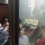 Penyelundupan Obat Terlarang Bermodus Kue Kering Digagalkan Petugas Lapas Mojokerto