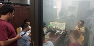 Penyelundupan Obat Terlarang Bermodus Kue Kering Digagalkan Petugas Lapas Mojokerto