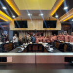 Pemkab Mojokerto Gandeng Stranas PK Bahas Alih Fungsi Lahan Jaga Sawah Tetap Produktif