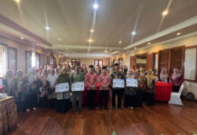 Dinas Pendidikan Kabupaten Mojokerto Kucurkan Insentif Rp1,3 Miliar untuk Guru SD-SMP Swasta