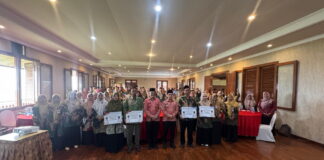 Dinas Pendidikan Kabupaten Mojokerto Kucurkan Insentif Rp1,3 Miliar untuk Guru SD-SMP Swasta