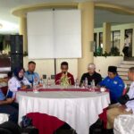 Ngopi Bareng Bakesbangpol dan Serikat Pekerja Merajut Sinergi Ketenagakerjaan