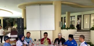 Ngopi Bareng Bakesbangpol dan Serikat Pekerja Merajut Sinergi Ketenagakerjaan