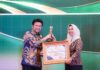 Inotek Award 2025, Kota Mojokerto Raih Tiga Kategori Penghargaan