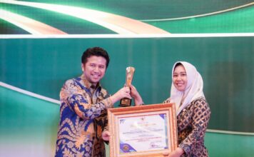 Inotek Award 2025, Kota Mojokerto Raih Tiga Kategori Penghargaan