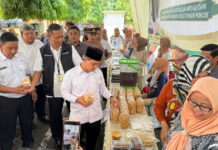 Pemkab Mojokerto Gelar Pasar Murah, Ini Harga Delapan Bahan Pokok yang Dijual