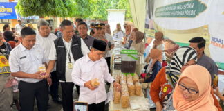Pemkab Mojokerto Gelar Pasar Murah, Ini Harga Delapan Bahan Pokok yang Dijual
