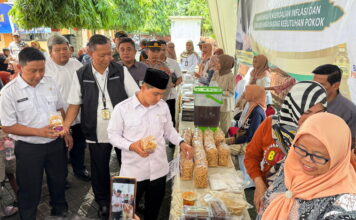 Pemkab Mojokerto Gelar Pasar Murah, Ini Harga Delapan Bahan Pokok yang Dijual