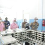 SPPG Polres Mojokerto Siap Salurkan 3.000 Porsi Makan Bergizi Gratis per Hari, Dukung Program Presiden Prabowo