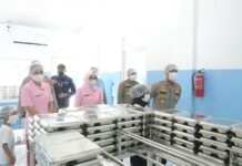 SPPG Polres Mojokerto Siap Salurkan 3.000 Porsi Makan Bergizi Gratis per Hari, Dukung Program Presiden Prabowo