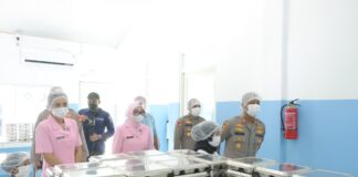 SPPG Polres Mojokerto Siap Salurkan 3.000 Porsi Makan Bergizi Gratis per Hari, Dukung Program Presiden Prabowo