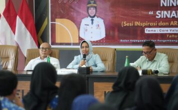 Wali Kota Mojokerto Ika Puspitasari Tegaskan Pelayanan ke Masyarakat Jangan Dipersulit