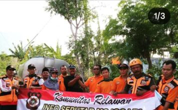 ISM Mojokerto Kelola Relawan Bencana Gerak Cepat (2 – Habis)