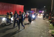 Gerak Jalan Mojokerto – Surabaya 2025 Rute Baru yang Mencemaskan Peserta