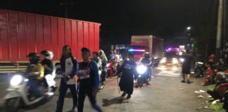 Gerak Jalan Mojokerto – Surabaya 2025 Rute Baru yang Mencemaskan Peserta