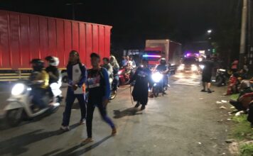 Gerak Jalan Mojokerto – Surabaya 2025 Rute Baru yang Mencemaskan Peserta