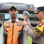 Operasi Zebra Semeru 2025 Dimulai, Polresta Mojokerto Perkuat Edukasi dan Pencegahan Jelang Nataru