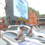 Operasi Zebra Semeru 2025 Polres Mojokerto Tekan Pelanggaran dan Fatalitas Kecelakaan