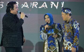 Spektakuler Mojo Batik Festival 2025, Ayo Bangga Pakai Batik Kota Mojokerto