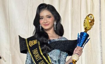 Mojo Festival 2025 Arabela Citra Paramita Duta Batik Favorit Remaja