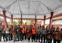 Wali Kota Mojokerto Membentuk Tim Siaga Bencana Kelurahan