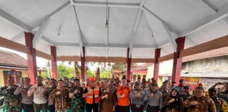 Wali Kota Mojokerto Membentuk Tim Siaga Bencana Kelurahan