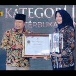 Kota Mojokerto Meraih Penghargaan Badan Publik Informatif KI Jawa Timur