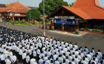 2.975 PPPK Paruh Waktu Pemkab Mojokerto Resmi Diangkat