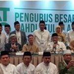KH Zulfa Mustofa Pj Ketum PBNU Hasil Rapat Pleno Syuriyah