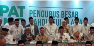 KH Zulfa Mustofa Pj Ketum PBNU Hasil Rapat Pleno Syuriyah