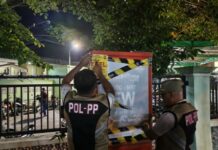 Pemkot Mojokerto Tegakkan Perda Telekomunikasi, Telkom Lunasi Sewa Ruang Milik Jalan Rp13,4 Miliar