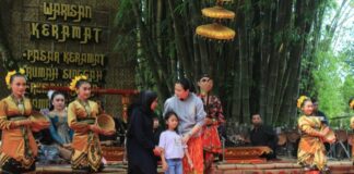 Tiga Tahun Pasar Keramat Pacet Menjaga Denyut Pasar Jawa Tempo Doeloe