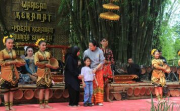 Tiga Tahun Pasar Keramat Pacet Menjaga Denyut Pasar Jawa Tempo Doeloe