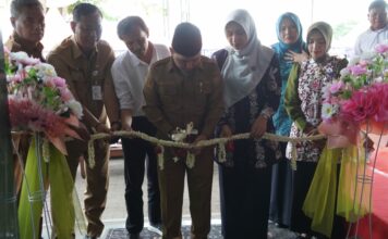 Tekan Inflasi Jelang Nataru, Pemkab Mojokerto Gelar Pasar Murah HBKN