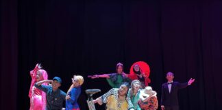 “Skolah Skandal” Bangkitkan Lagi Spirit Pembelajaran Teater BMS di Usia ke-53