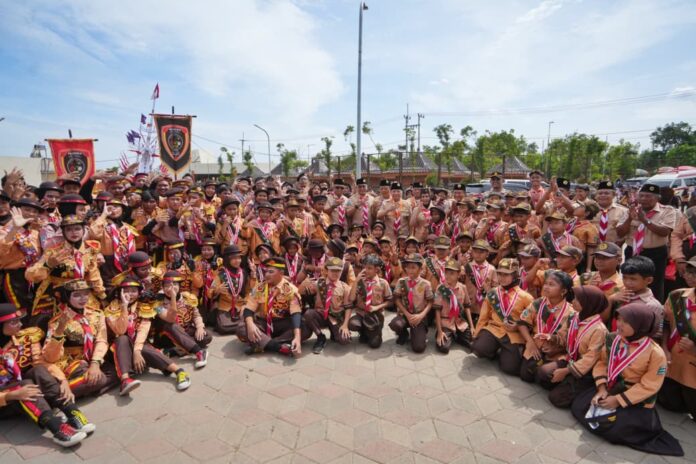 Pramuka Kota Mojokerto