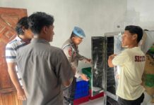 Oven Steril Dapur MBG Ngoro Mojokerto Meledak, Dua Pekerja Alami Luka Bakar Serius