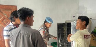 Oven Steril Dapur MBG Ngoro Mojokerto Meledak, Dua Pekerja Alami Luka Bakar Serius