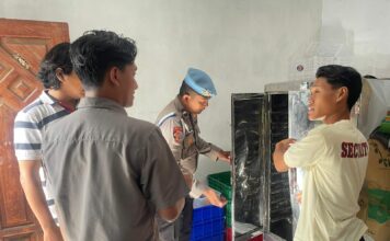Oven Steril Dapur MBG Ngoro Mojokerto Meledak, Dua Pekerja Alami Luka Bakar Serius