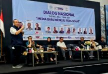 Dialog Nasional SMSI di Dewan Pers Tegaskan Arah Media Baru yang Sehat Beretika