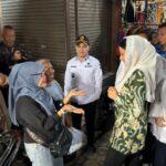 Wakil Menteri Perdagangan Tinjau Harga Bahan Pokok di Pasar Raya Mojosari Mojokerto