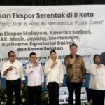 Ekspor Serentak Nasional dari Mojokerto Tembus Rp 83,8 Miliar, Produk Nusantara Serang Pasar Global