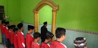 SDN Kranggan 5 Kota Mojokerto Gelar Ritual dan Donasi untuk Korban Bencana Sumatera