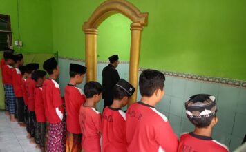 SDN Kranggan 5 Kota Mojokerto Gelar Ritual dan Donasi untuk Korban Bencana Sumatera
