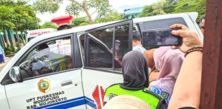 Ratusan Siswa Keracunan MBG di Kutorejo Mojokerto